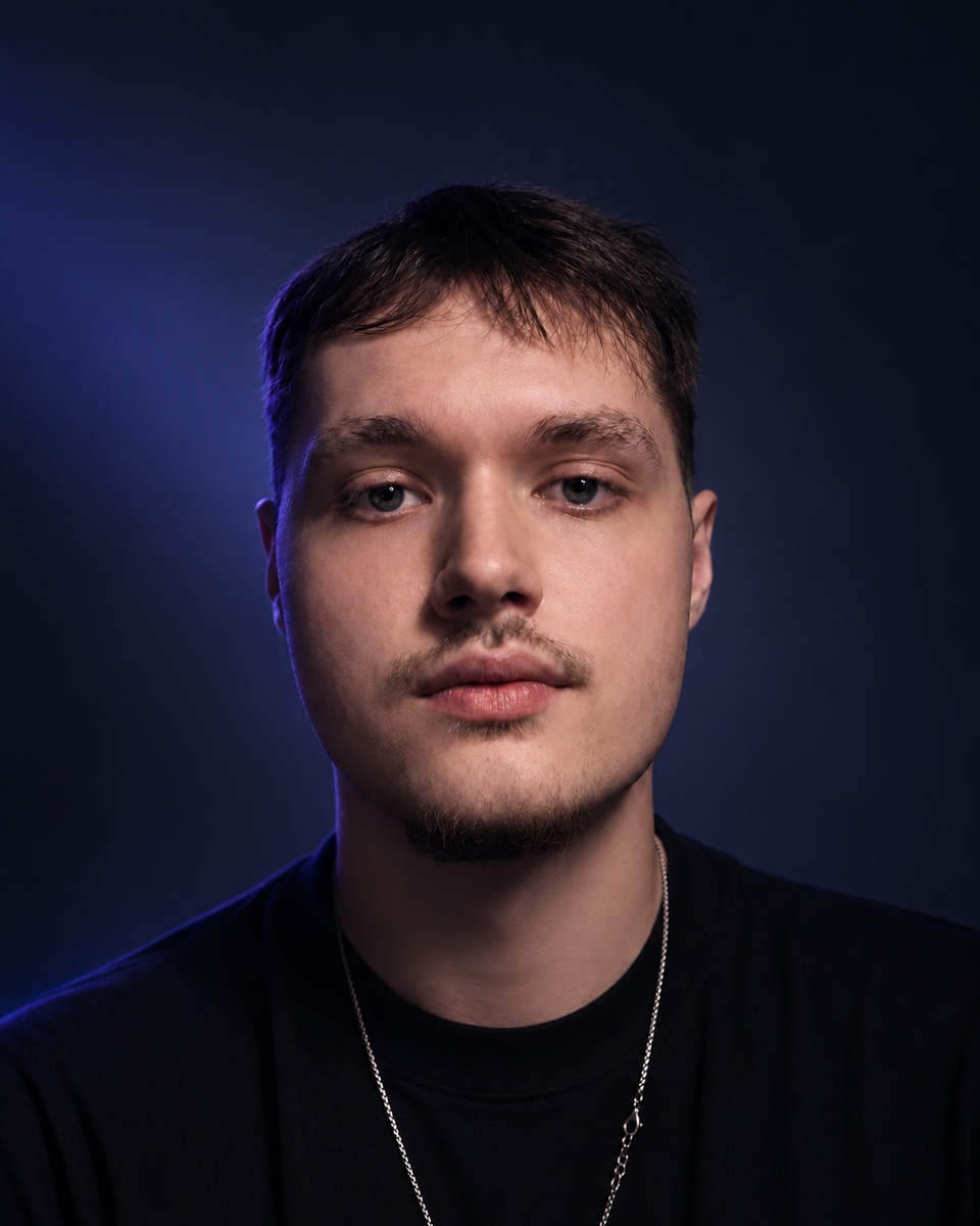 Porträt von Jannik Richter